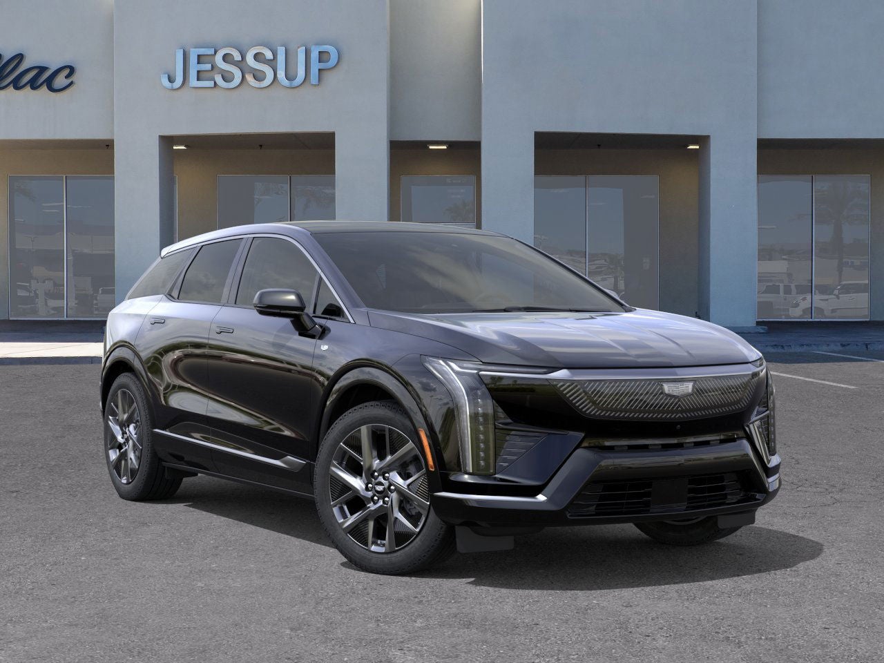 2026 Cadillac OPTIQ Premium Luxury