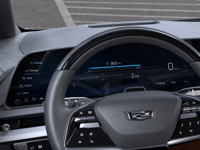 2026 Cadillac OPTIQ Premium Luxury