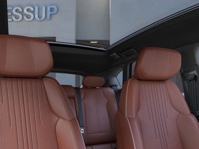 2026 Cadillac OPTIQ Premium Luxury