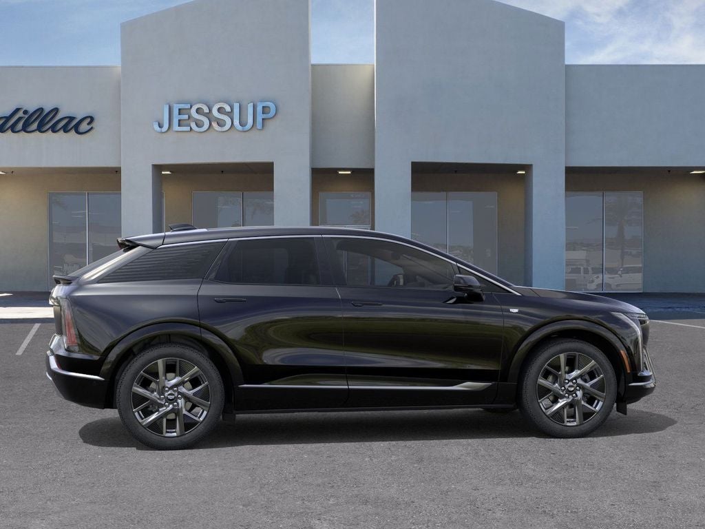 2026 Cadillac OPTIQ Premium Luxury