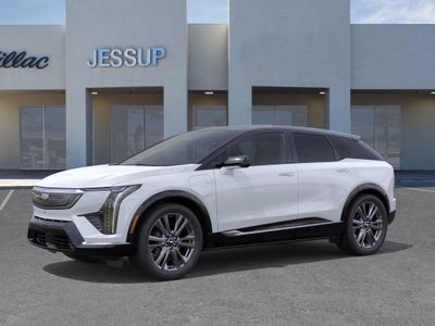 2026 Cadillac OPTIQ Premium Sport