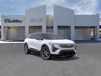 2026 Cadillac OPTIQ Premium Sport