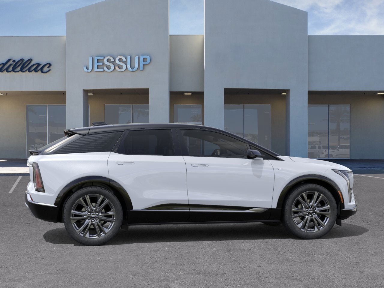 2026 Cadillac OPTIQ Premium Sport