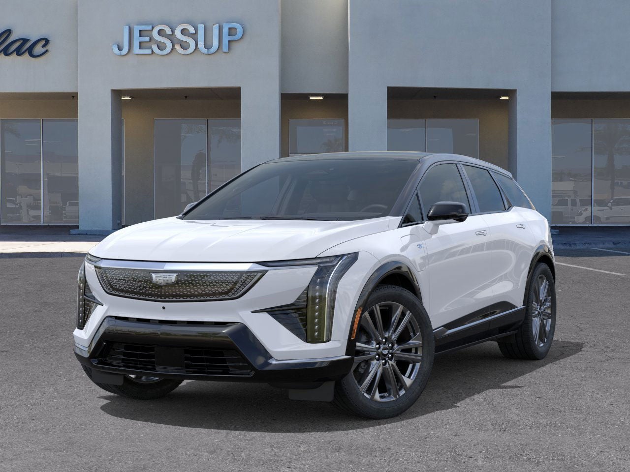 2026 Cadillac OPTIQ Premium Sport