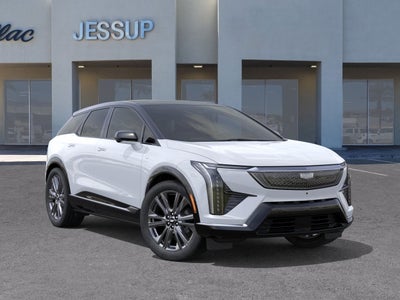 2026 Cadillac OPTIQ Premium Sport