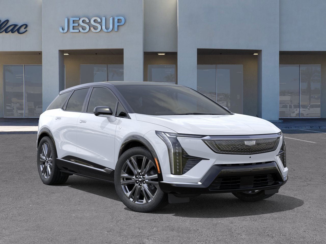 2026 Cadillac OPTIQ Premium Sport