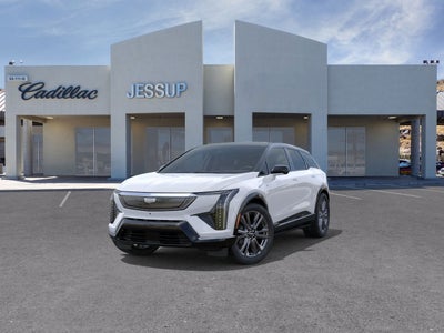 2026 Cadillac OPTIQ Premium Sport