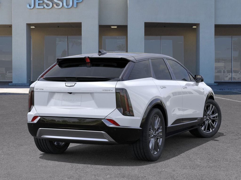 2026 Cadillac OPTIQ Premium Sport