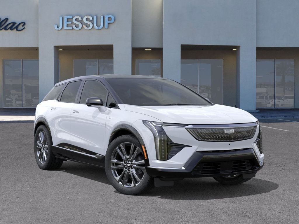 2026 Cadillac OPTIQ Premium Sport