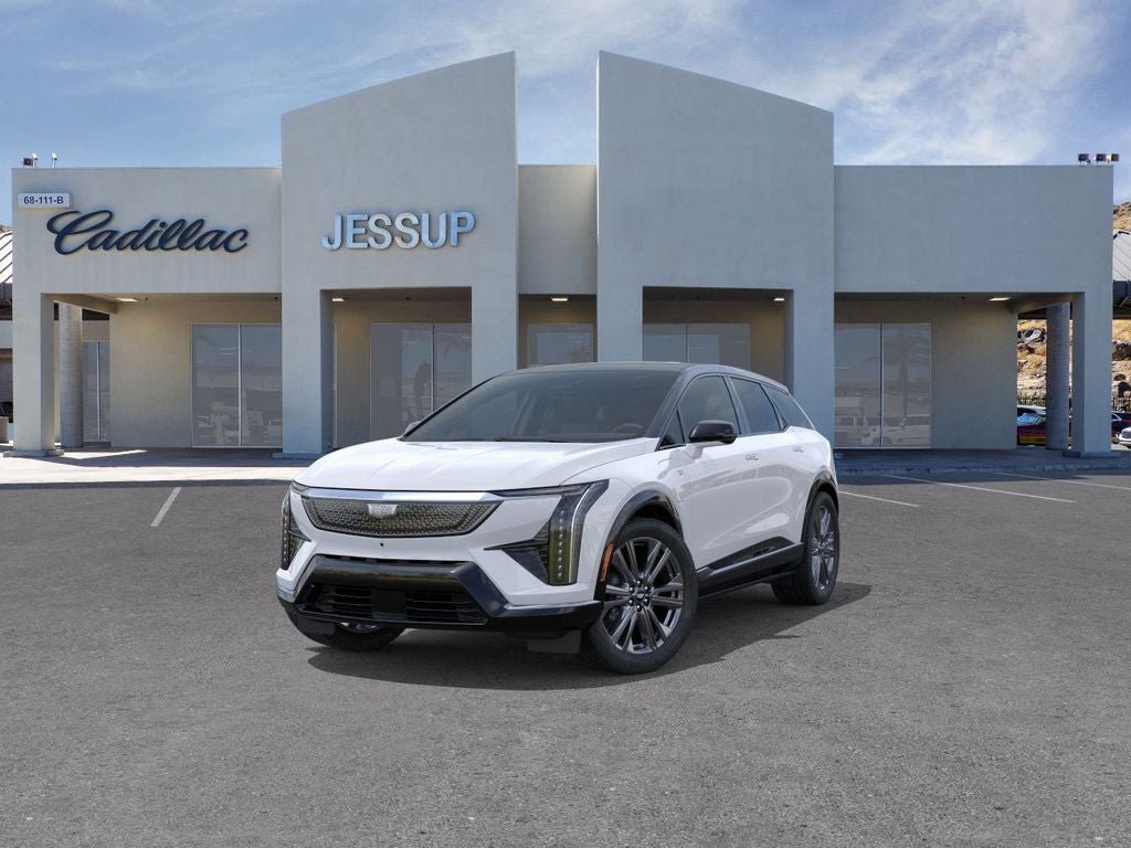 2026 Cadillac OPTIQ Premium Sport