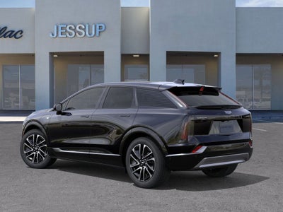 2026 Cadillac OPTIQ Premium Sport