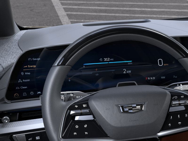 2026 Cadillac OPTIQ Premium Sport