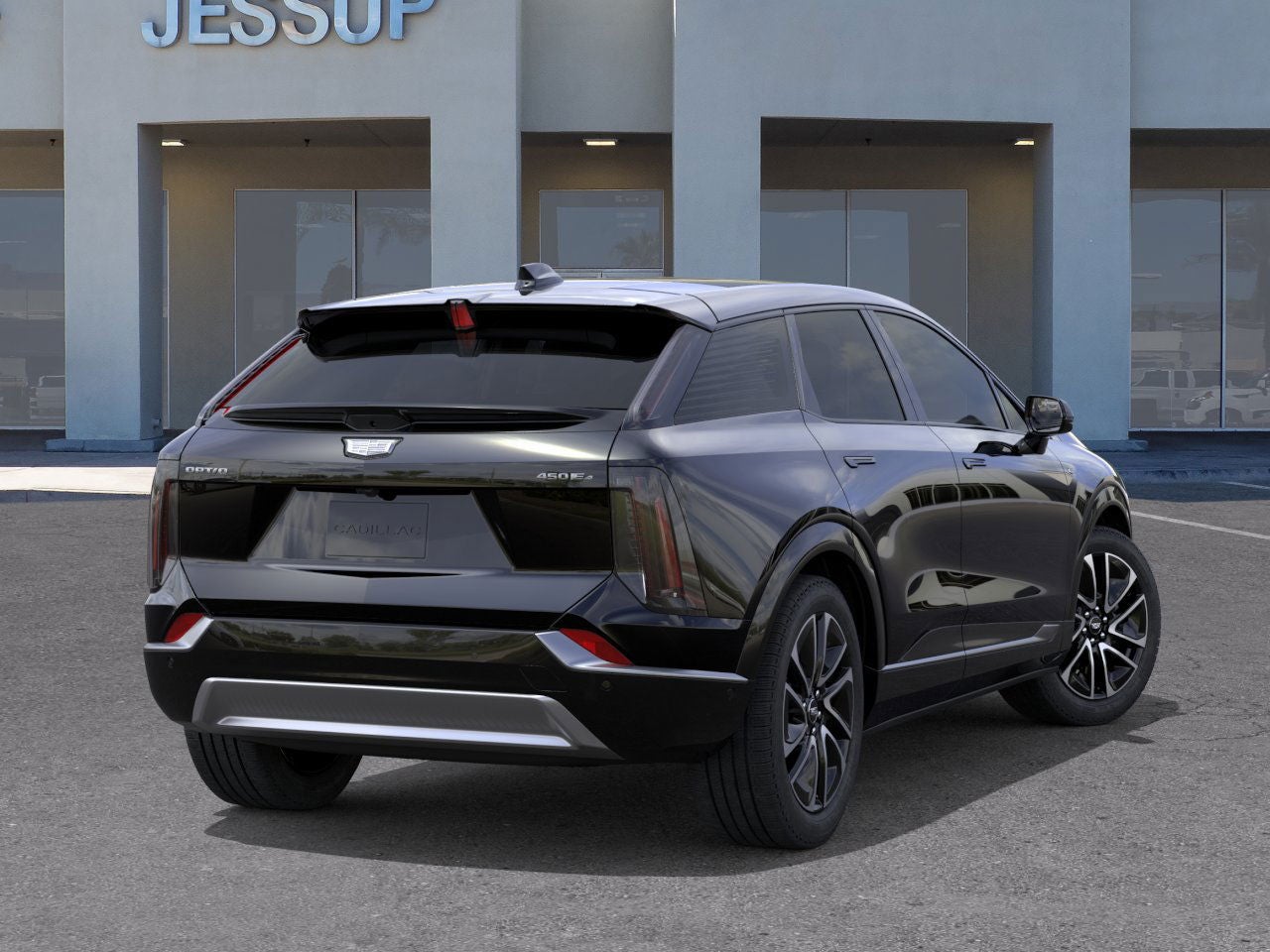 2026 Cadillac OPTIQ Premium Sport