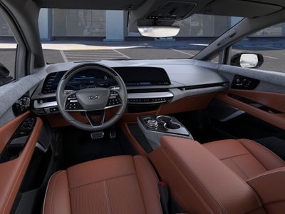 2026 Cadillac OPTIQ Premium Sport