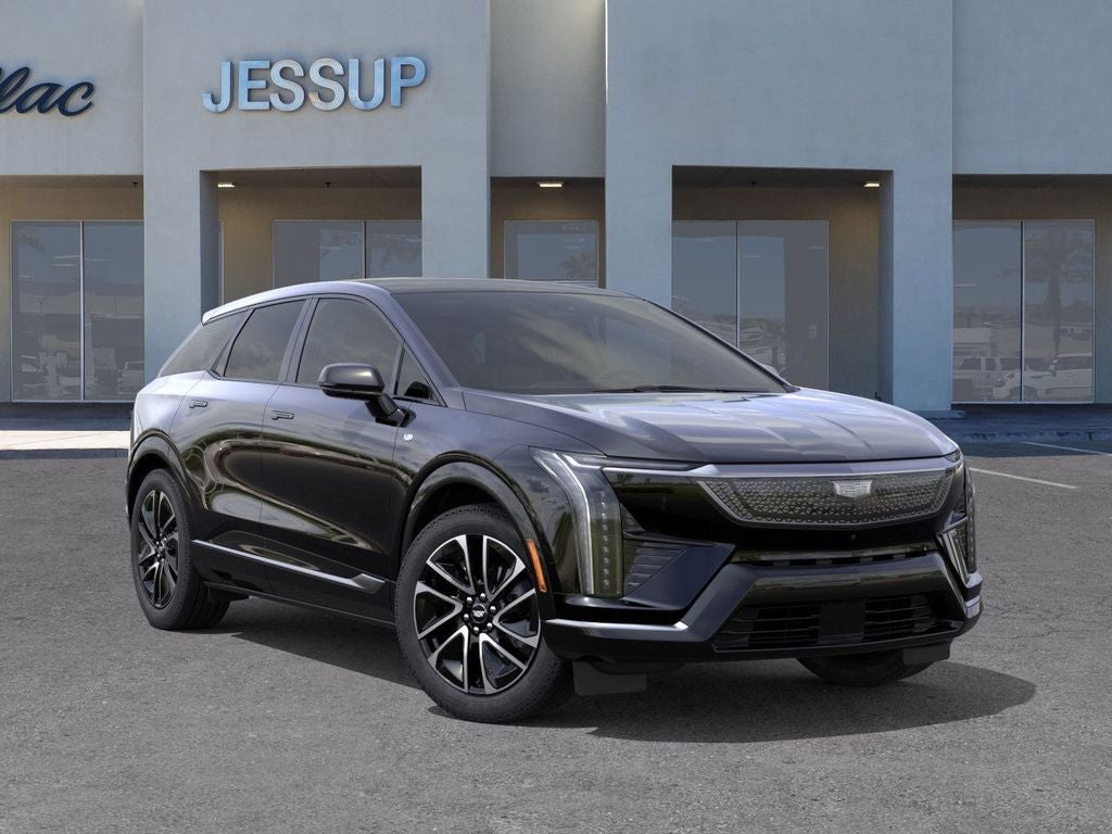 2026 Cadillac OPTIQ Premium Sport