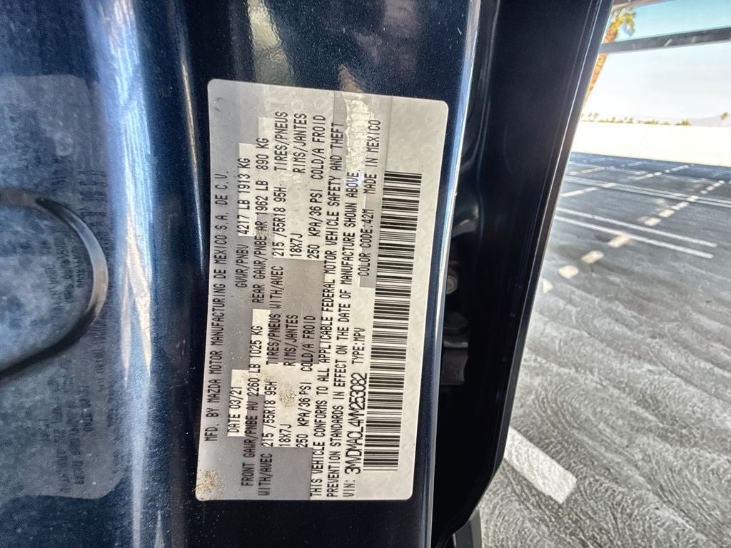 2021 Mazda Mazda CX-30 Preferred