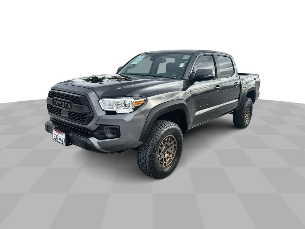 2023 Toyota Tacoma 4WD SR
