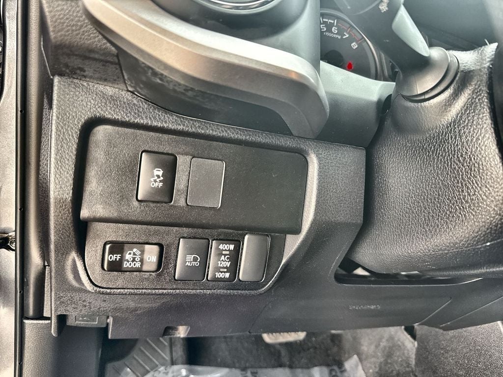 2023 Toyota Tacoma 4WD SR