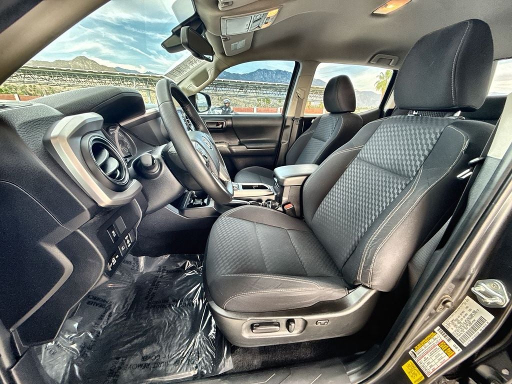 2023 Toyota Tacoma 4WD SR