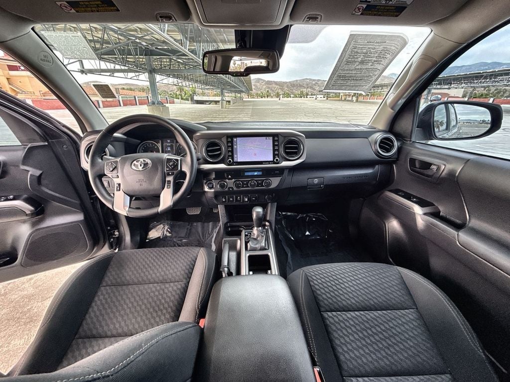 2023 Toyota Tacoma 4WD SR
