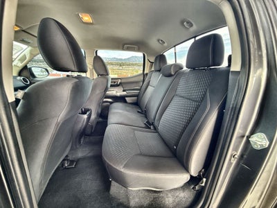 2023 Toyota Tacoma 4WD SR