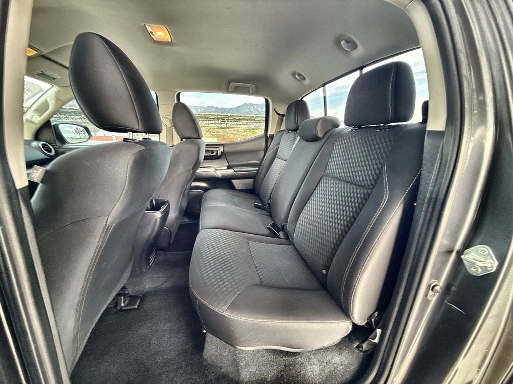 2023 Toyota Tacoma 4WD SR