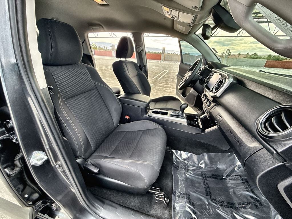 2023 Toyota Tacoma 4WD SR