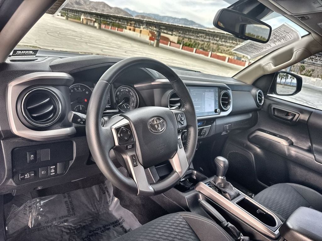 2023 Toyota Tacoma 4WD SR