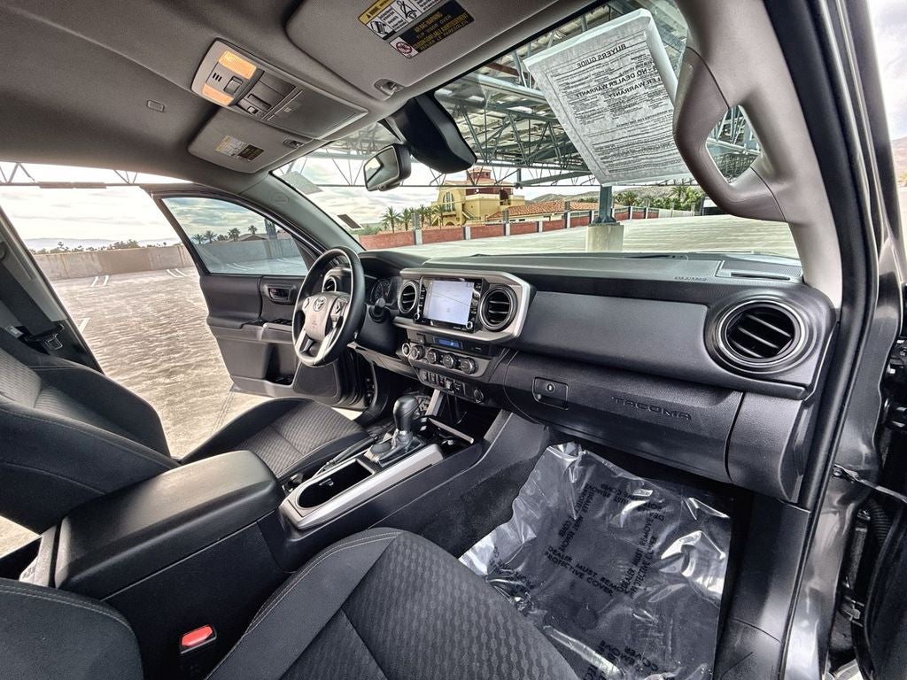 2023 Toyota Tacoma 4WD SR