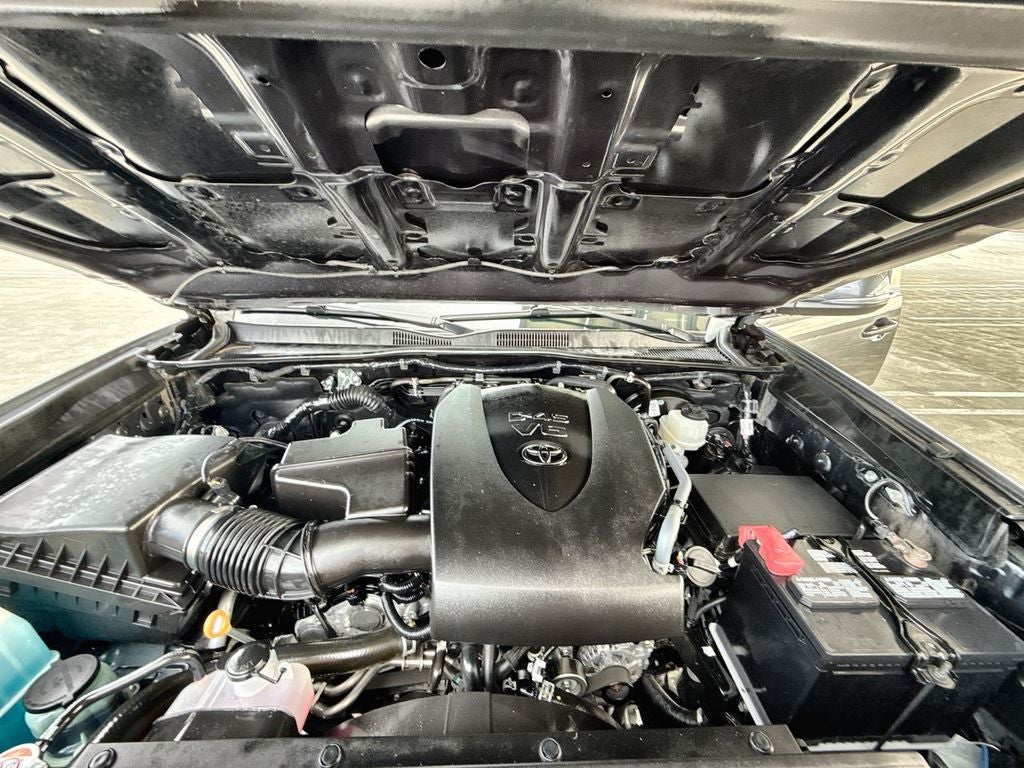 2023 Toyota Tacoma 4WD SR