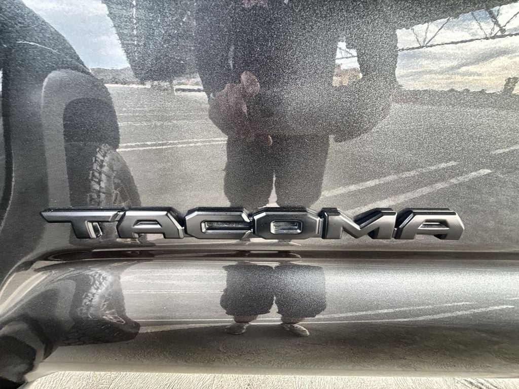 2023 Toyota Tacoma 4WD SR