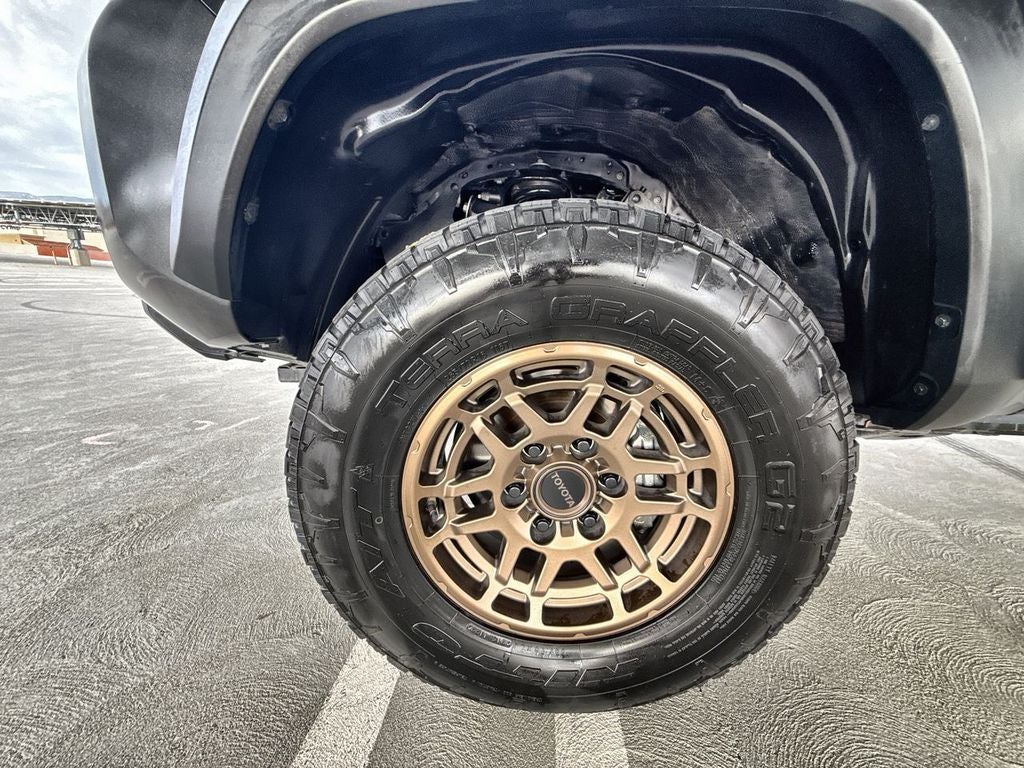 2023 Toyota Tacoma 4WD SR