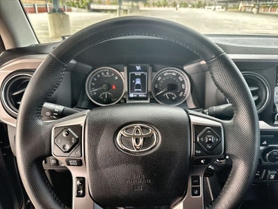 2023 Toyota Tacoma 4WD SR