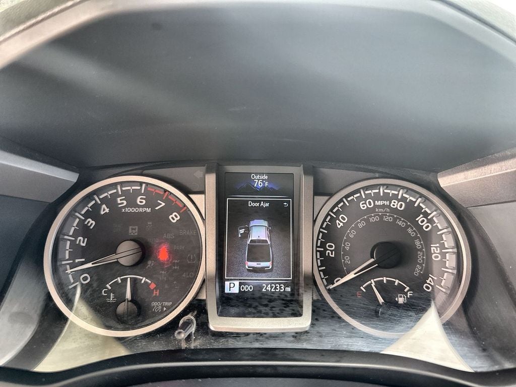 2023 Toyota Tacoma 4WD SR