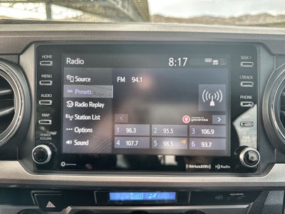 2023 Toyota Tacoma 4WD SR