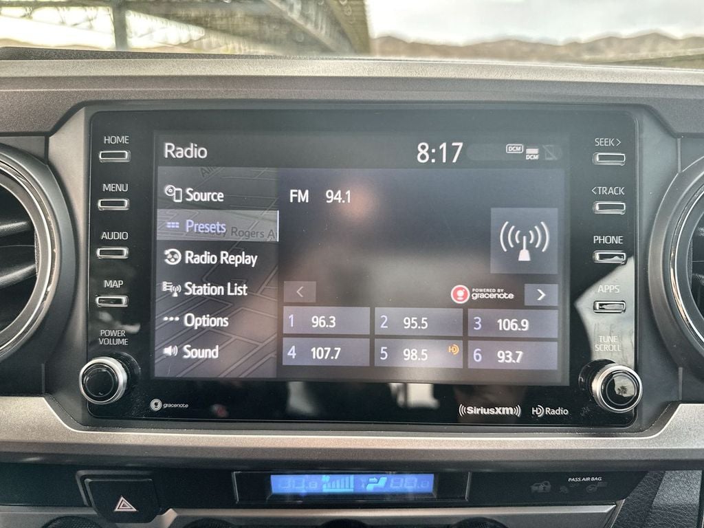 2023 Toyota Tacoma 4WD SR