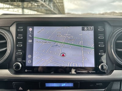 2023 Toyota Tacoma 4WD SR