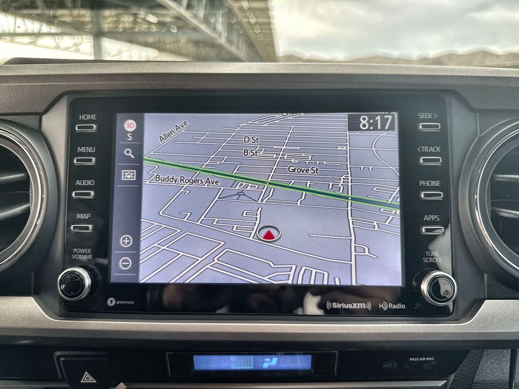 2023 Toyota Tacoma 4WD SR