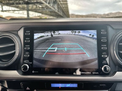 2023 Toyota Tacoma 4WD SR