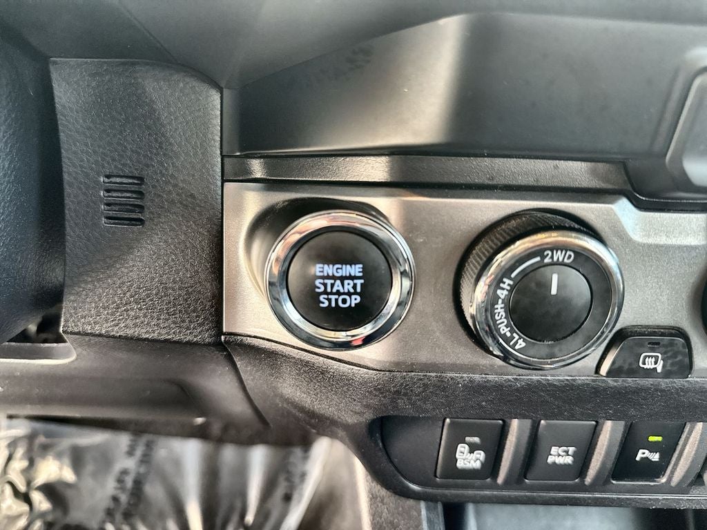 2023 Toyota Tacoma 4WD SR