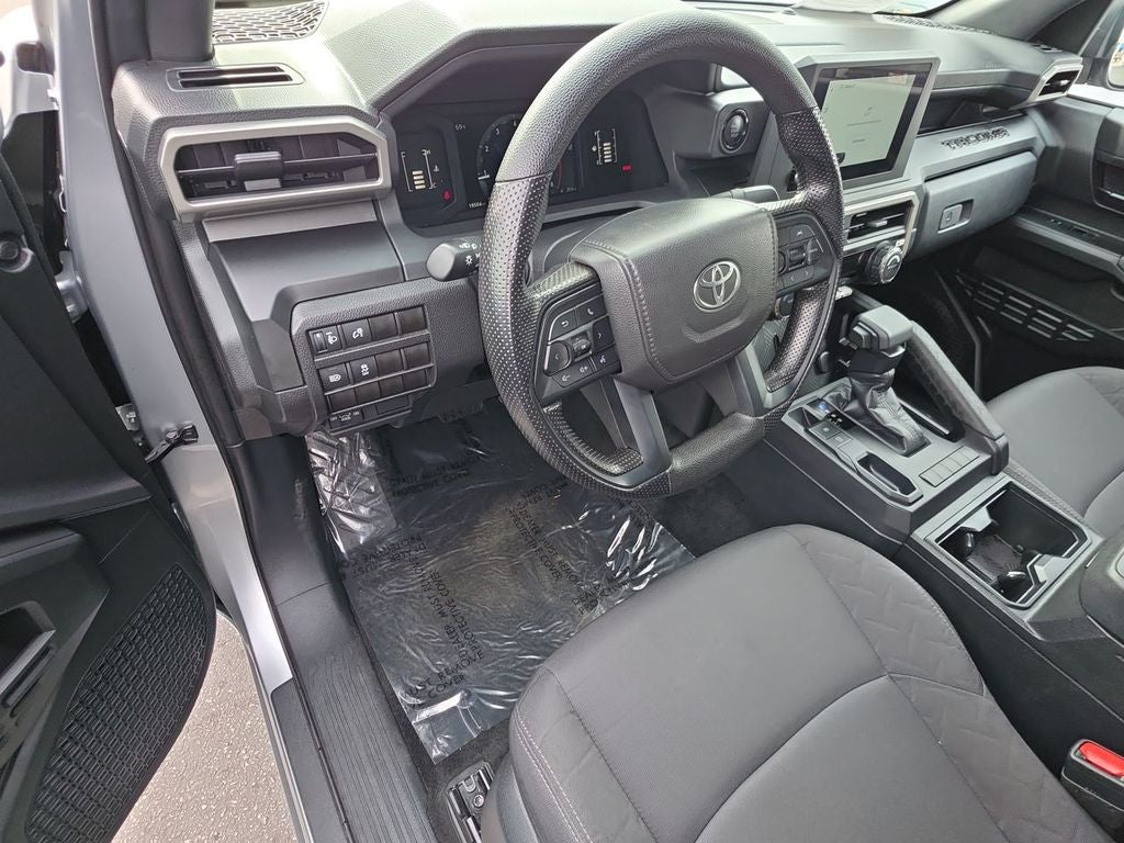2025 Toyota Tacoma 2WD SR