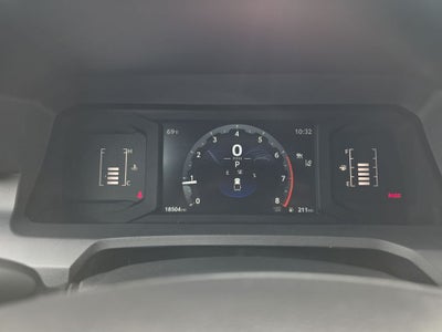 2025 Toyota Tacoma 2WD SR