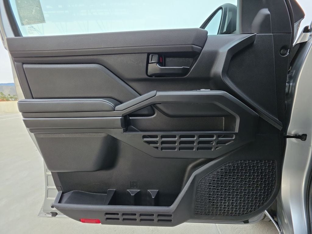 2025 Toyota Tacoma 2WD SR