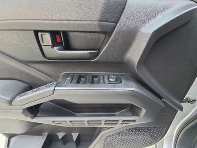 2025 Toyota Tacoma 2WD SR