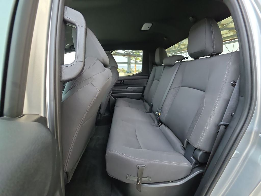 2025 Toyota Tacoma 2WD SR