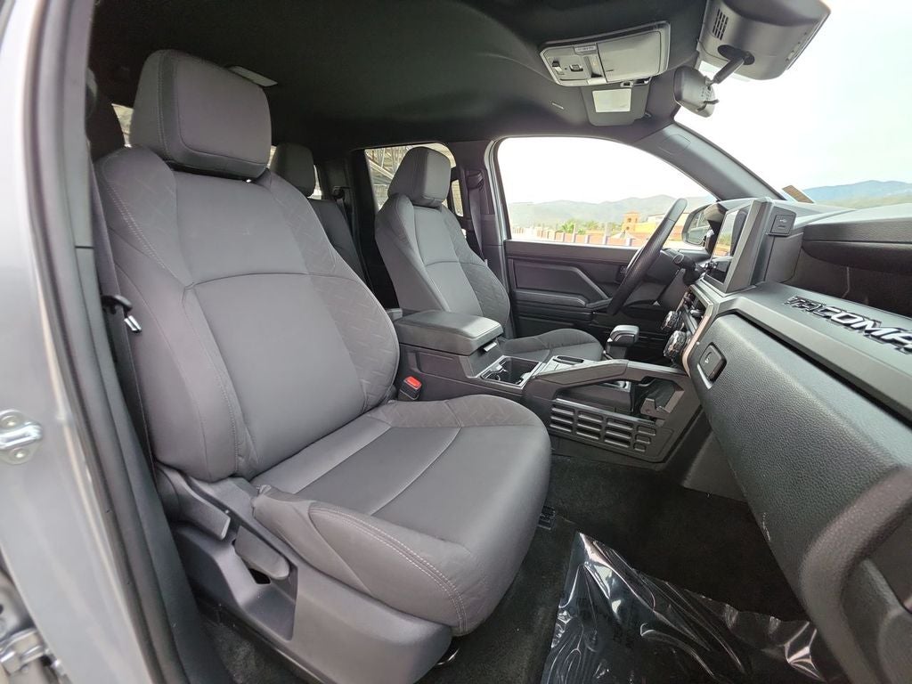 2025 Toyota Tacoma 2WD SR