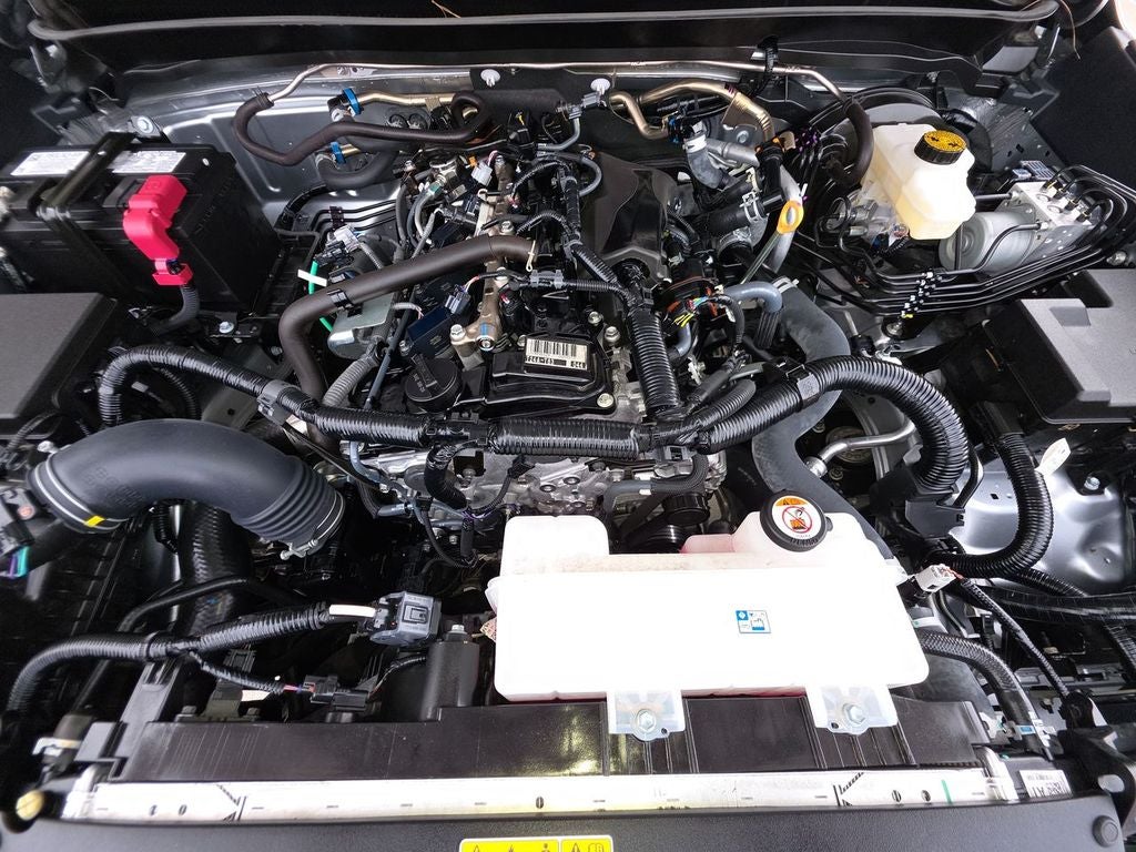 2025 Toyota Tacoma 2WD SR