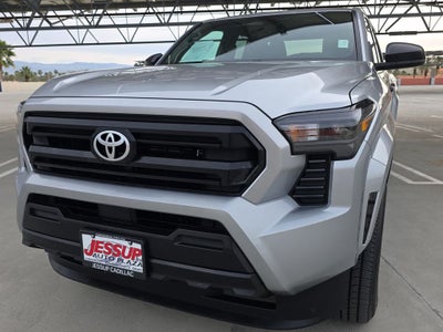 2025 Toyota Tacoma 2WD SR