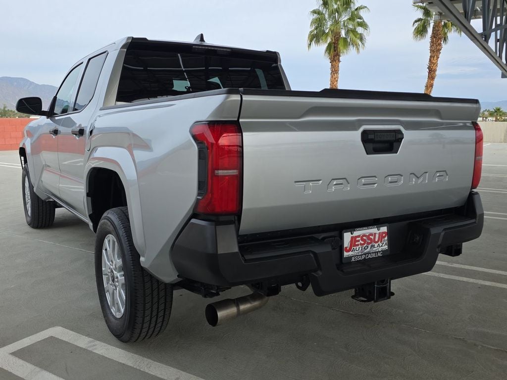 2025 Toyota Tacoma 2WD SR