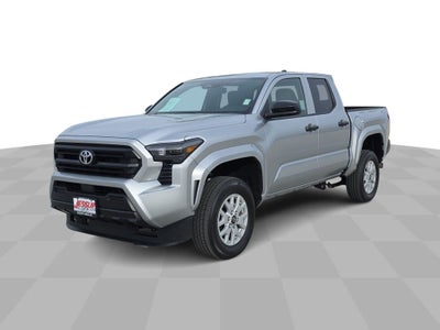 2025 Toyota Tacoma 2WD SR